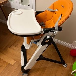 COPY - Peg Perego Siesta high chair